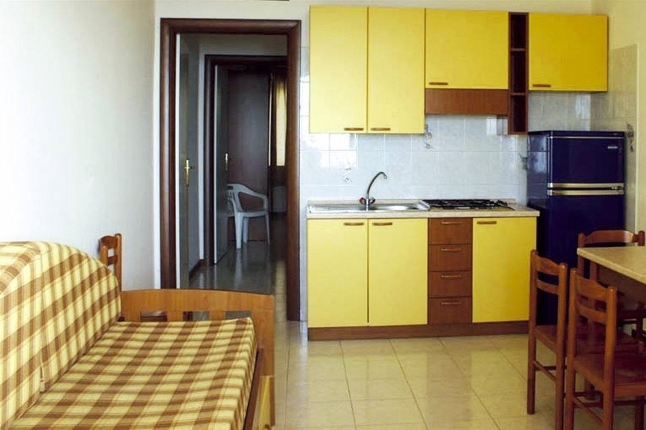 La Pace Village Residence Club Tropea Buitenkant foto