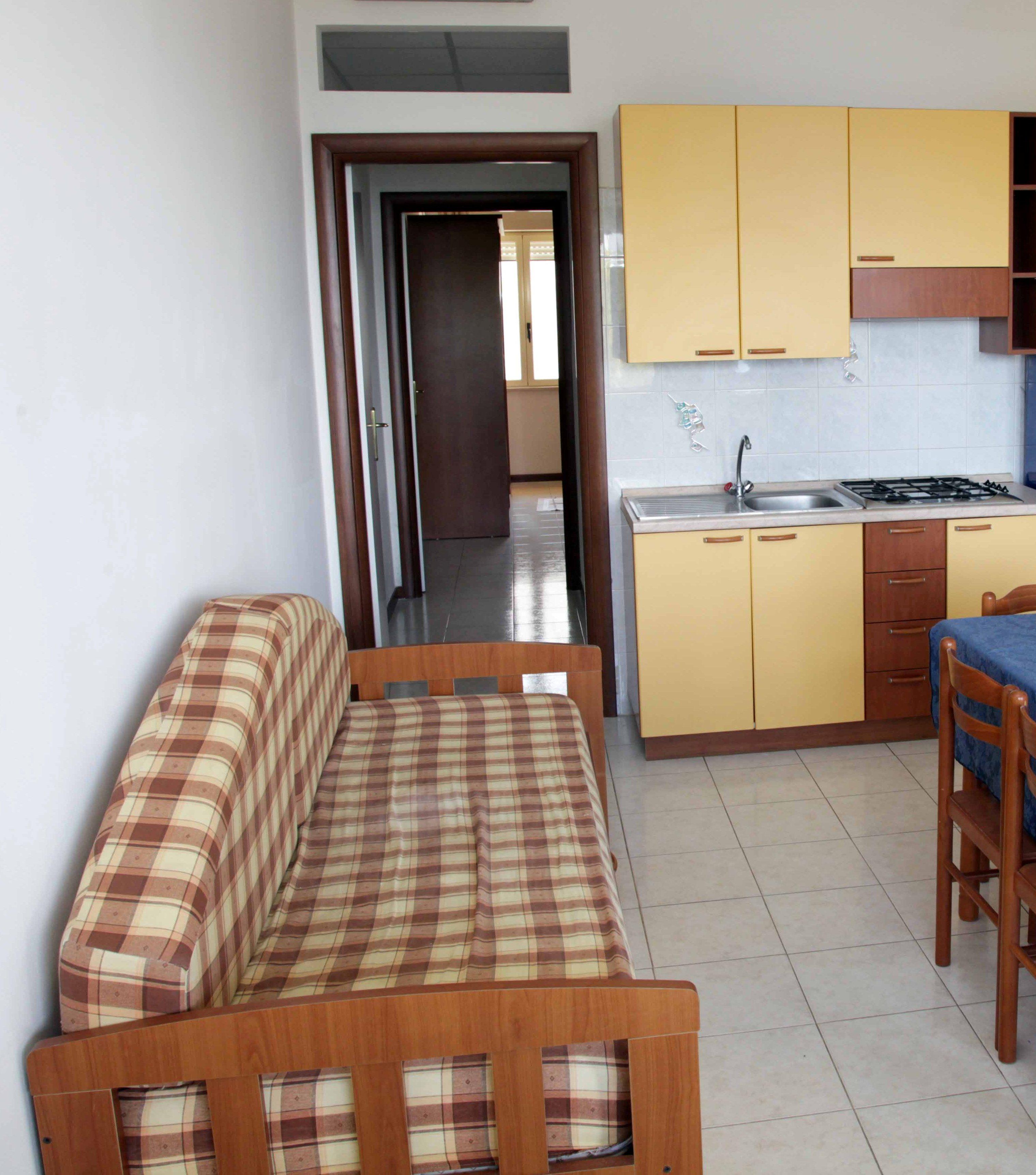 La Pace Village Residence Club Tropea Buitenkant foto