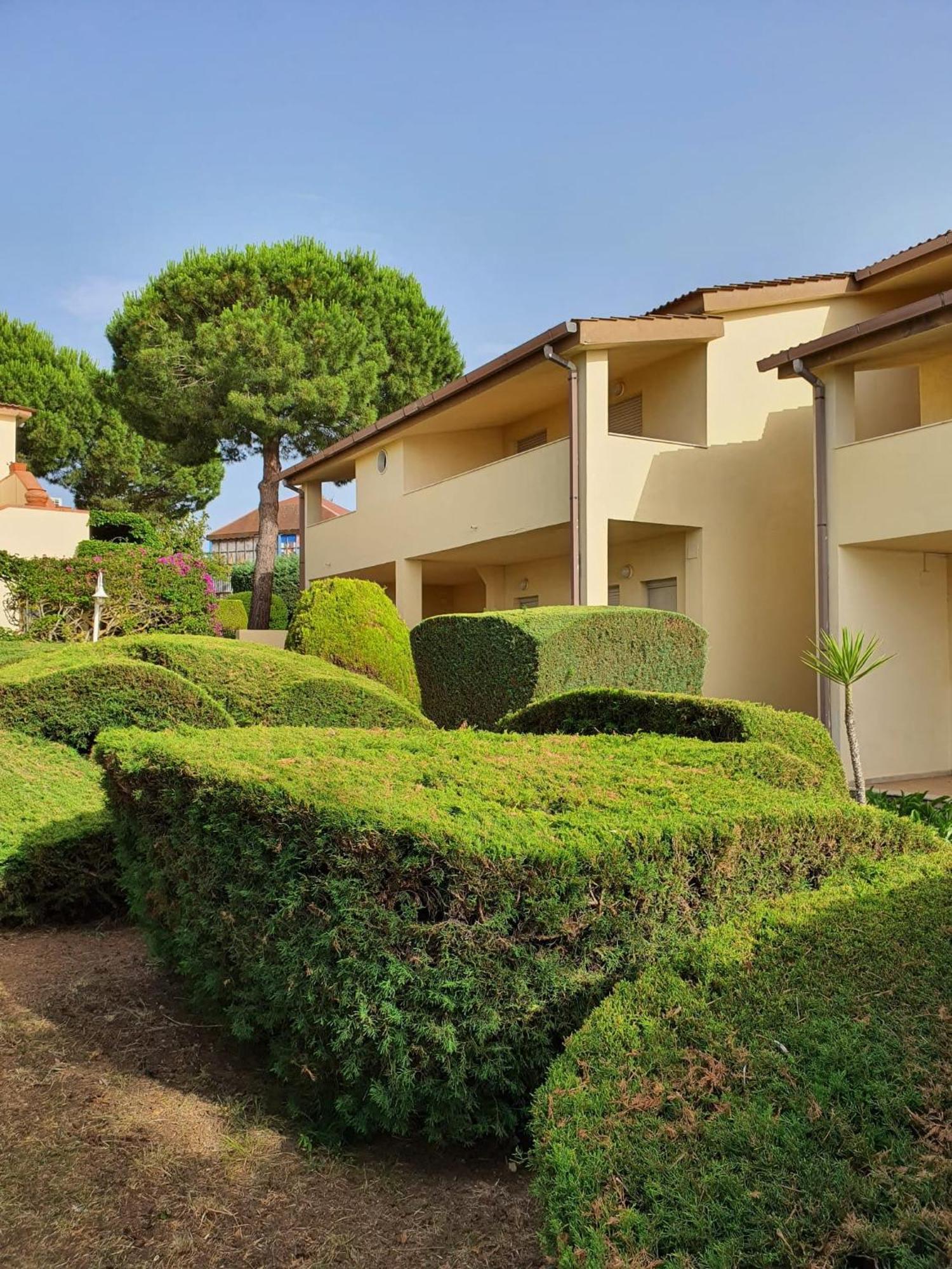 La Pace Village Residence Club Tropea Buitenkant foto